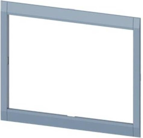 Siemens 3VA9503-0SB10 Leistungsschalterzubehör transparent B: 200,3 mm, H: 150,8 mm - Bild 1