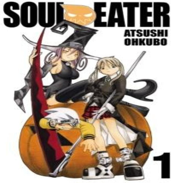 Soul Eater Band 1, Atsushi Ohkubo, Taschenbuch - Bild 1