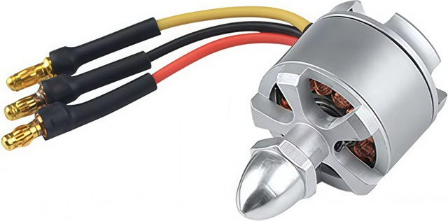 EVANOVM Bürstenloser Motorsatz 2212 920KV CW CCW, Schwarz, Silber, Metall, Set / Bundle - Bild 1