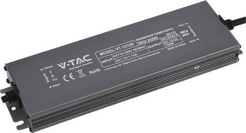 V-TAC VT-13150 LED-Trafo Konstantspannung 150W 12.5A 12V/DC IP67 nicht dimmbar - Bild 1