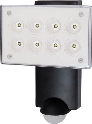 ORBIS LED-Außenwandleuchte OB135450N mit Bewegungsmelder und Zeitschalttechnik in Weiß - Bild 1