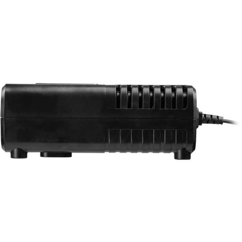 Worx Schnellladegerät WA3867 PowerShare für 20 V Akkus in Schwarz/Orange - Bild 2