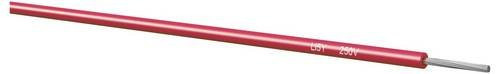 Kabeltronik Schaltlitze Li5Y 1 x 0,14 mm² Rot 250m - Bild 1