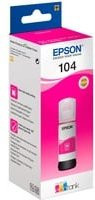 Epson EcoTank 104 Nachfülltinte Magenta 65ml - Bild 2
