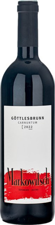 Markowitsch Göttlesbrunn Blaufränkisch Rotwein, Carnuntum, 2022, trocken, 0,75 l