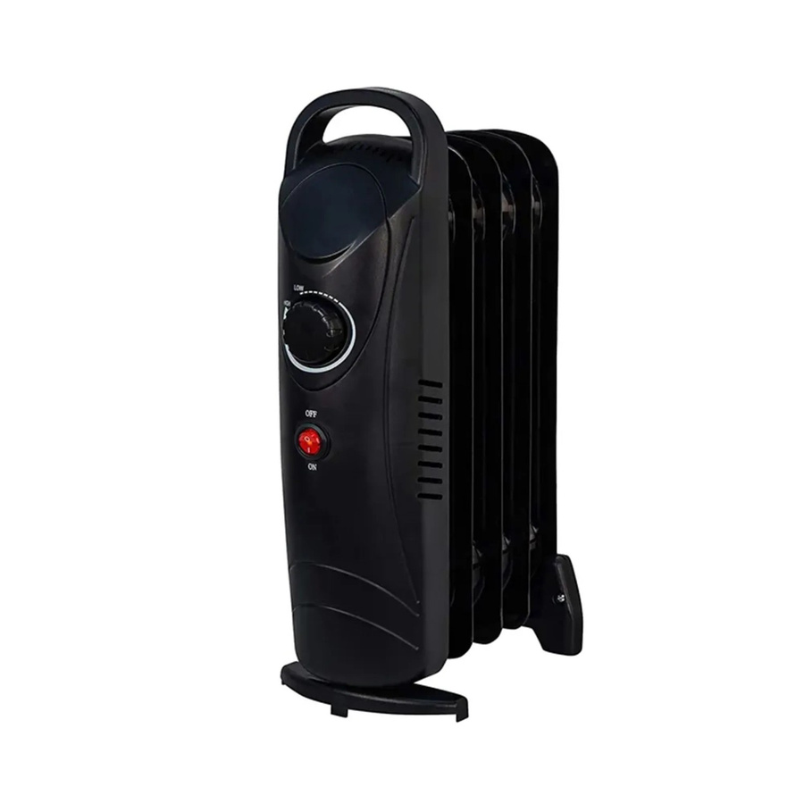 Baneos Sannover Ölradiator Mobil 500 W Schwarz - Bild 2