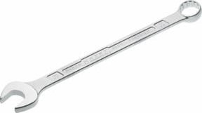 Hazet Ring-Maulschlüssel 600N-30 aus Chrom-Vanadium in Silber, Schlüsselweite: 30 mm - Bild 1