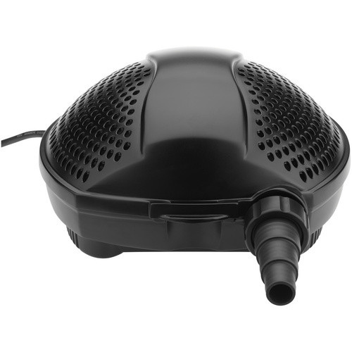 PONTEC PondoMax Filter- und Bachlaufpumpe in Schwarz mit 95 W und 10000 l/h Fördermenge - Bild 3