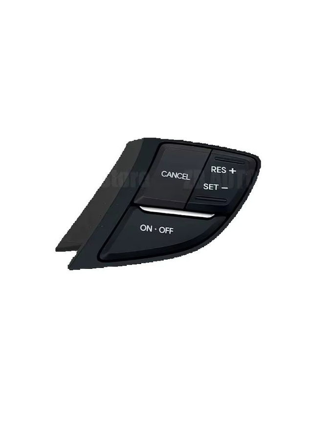 Tempomat-Taste für Sonata 8. Generation YF, verbessertes Tempomat-Kit OEM 96440-3S000, Schwarz - Bild 3
