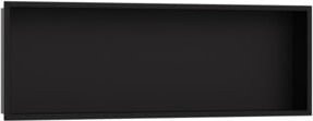 Hansgrohe Wandnische XtraStoris Original mit internem Rahmen, Mattschwarz, B/H/T: 90 x 30 x 10 cm - Bild 1
