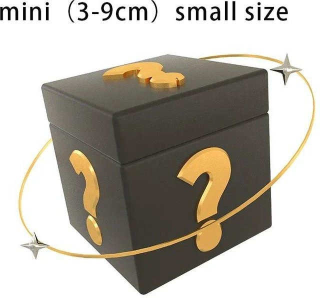 Yiran toy 1 Hatsune Miku Anime Figur Blind Box - Bild 1