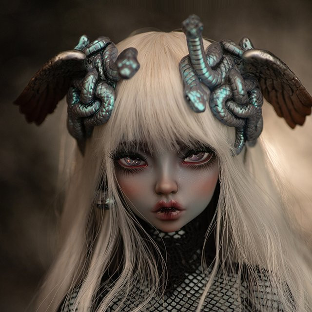 Shugafairy Minifee Layla Human Version, BJD Puppe, Actionfigur - Bild 1