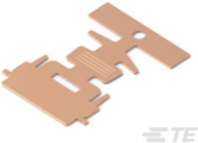 TE Connectivity Tape on Full Reel in Gold 1-1600961-7 - Bild 1