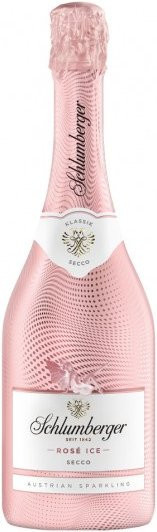 Schlumberger Rosé Ice Secco, Prosecco, 0,75 l - Bild 1