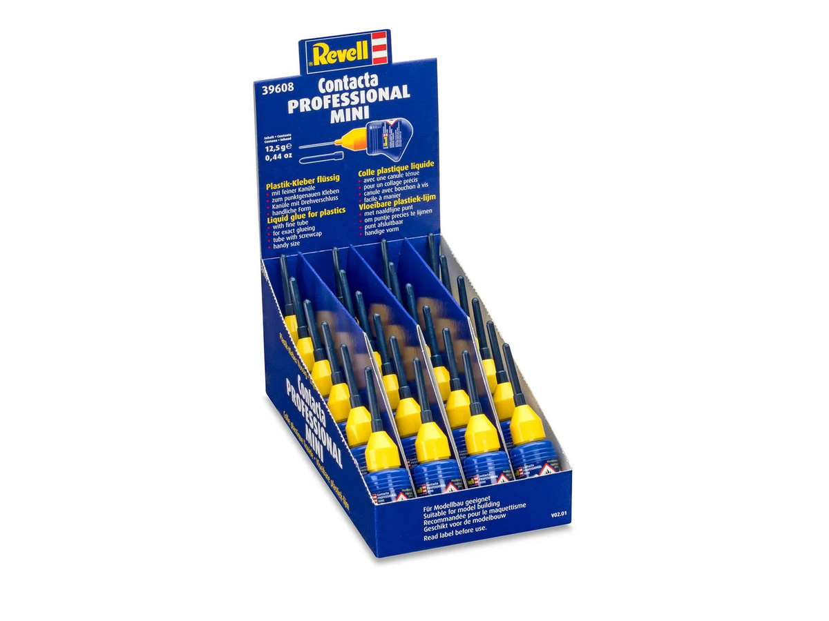 Revell Contacta Professional Mini Kleber 12,5g - Bild 3