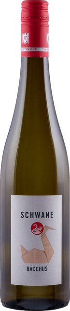Weingut Zur Schwane Bacchus, halbtrocken, Franken, Weißwein, 2025, 0,75 l - Bild 1