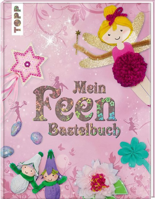 Topp Mein Feenbastelbuch - Bild 1