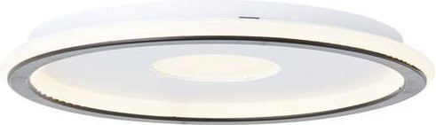 Brilliant Vegas LED-Deckenleuchte Schwarz und Weiß Durchmesser: 30 cm - Bild 1
