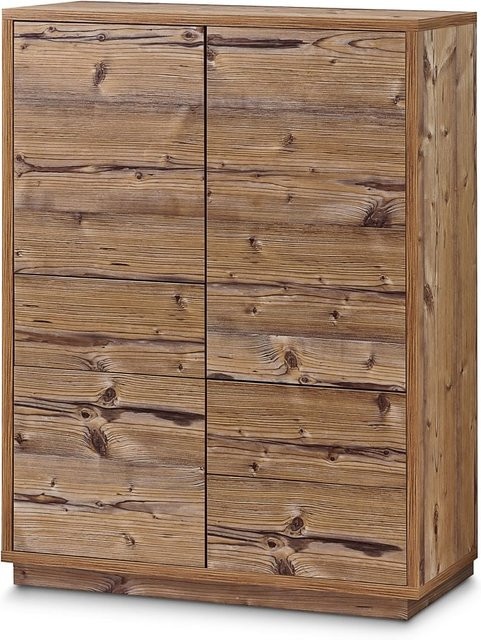 Highboard Eyecatcher Kommode von Aileenstore mit Push-To-Open-System - Bild 1