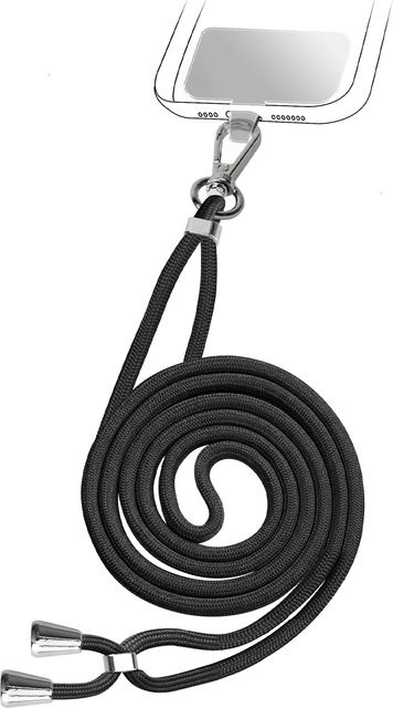 SBS Smartphone-Halteband Schwarz Unisex - Bild 1