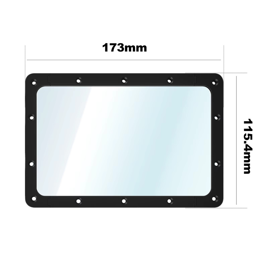 Anycubic FEP Film Resin Vat Upgrade für Photon Mono, Photon Ultra und Photon D2 in Transparent - Bild 4