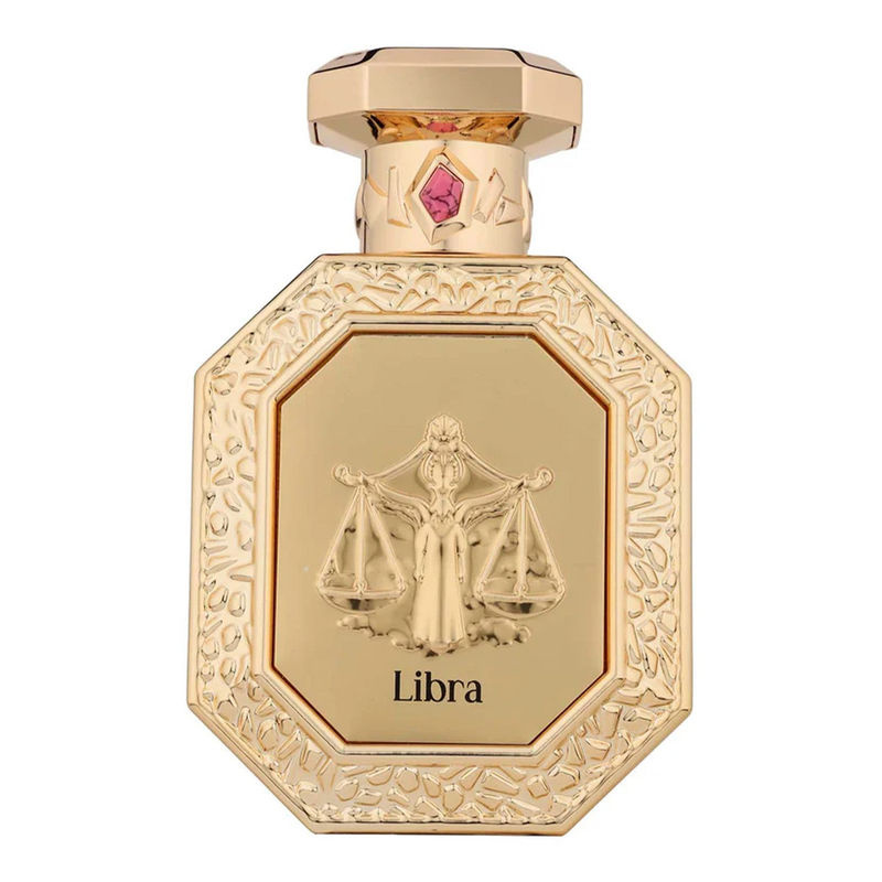 French Avenue Genesis Libra Eau de Parfum Gold Unisex Orientalisch 90ml - Bild 3