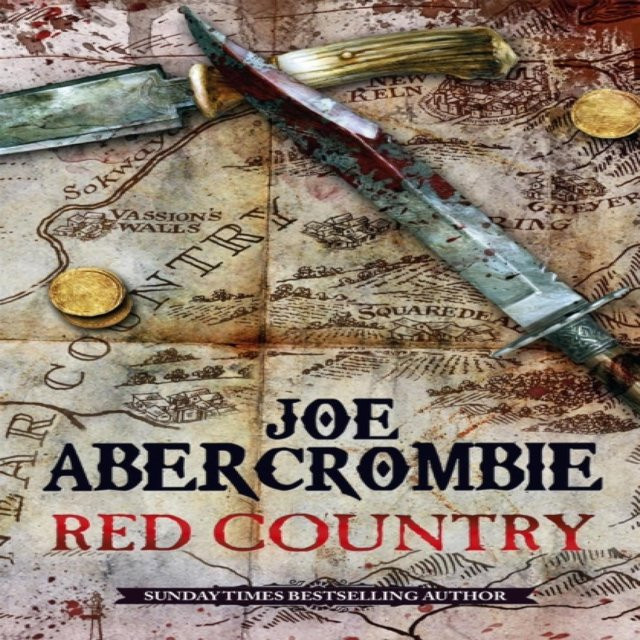 Rotes Land von Joe Abercrombie, Taschenbuch - Bild 1