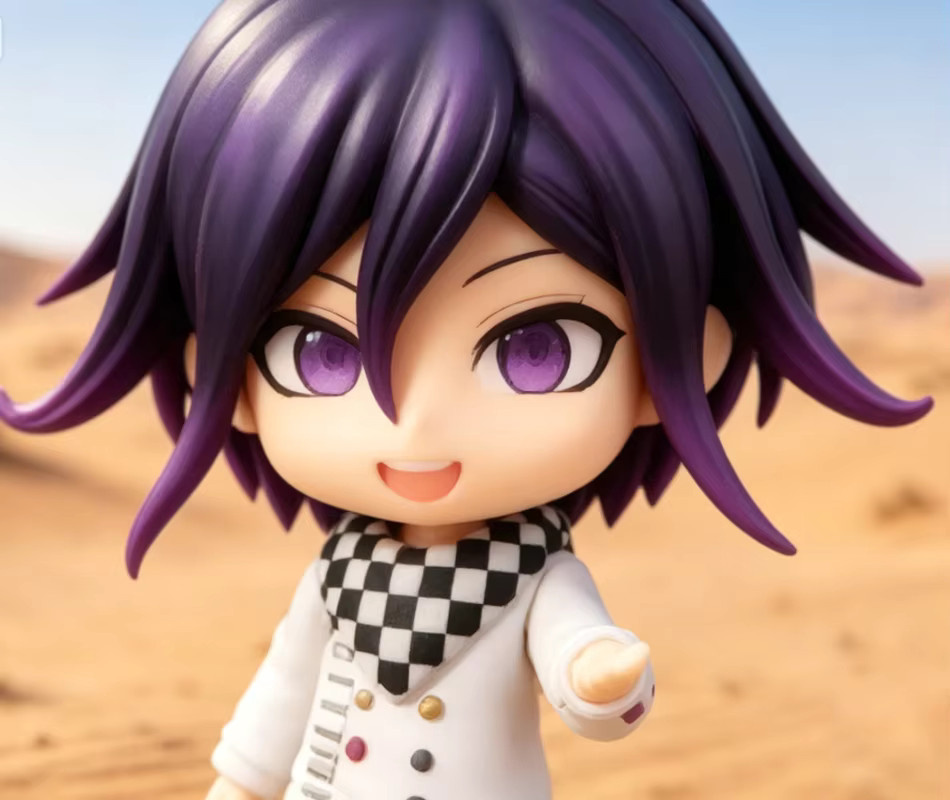 Bandai Danganronpa Ouma Kokichi, Actionfigur, Einzelfigur - Bild 3