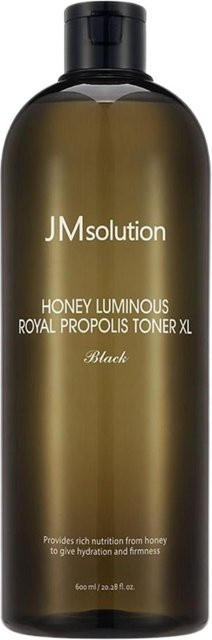 JMsolution Honey Luminous Royal Propolis Toner, 600 ml, Propolis - Bild 1