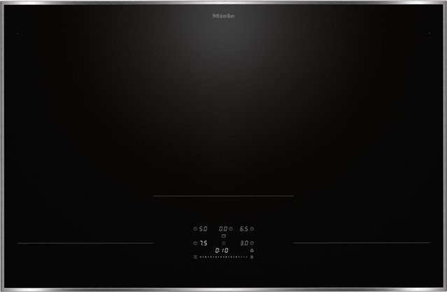 Miele KM 8684 FR Autark-Induktionskochfeld in Silber - Bild 1