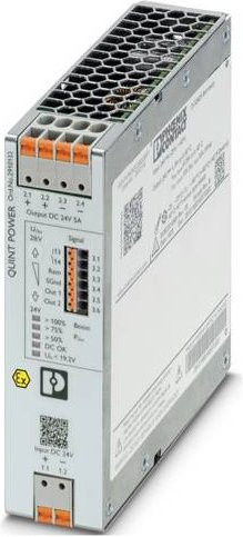 Phoenix Contact 2910132 DC/DC-Wandler 24 V/DC auf 24 V/DC 5A 130 VA - Bild 1