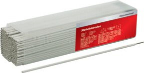 Schweißkraft Stabelektroden 4430 AC in Silber, 39 Stück, Durchmesser: 3,2 mm, Länge: 350 mm - Bild 1