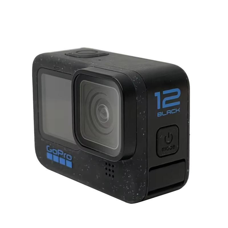 GoPro HERO 11/12/13 Black Action-Kamera mit 27 MP und 5,3K-Video in Schwarz - Bild 2