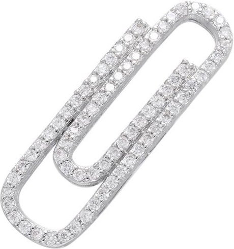 YULIN Armbandverbinder, Messing, Silber, Damen - Bild 1