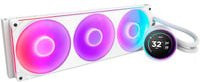 NZXT Kraken Elite 420 RGB AIO Wasserkühlung in Weiß Multicolour - Bild 1