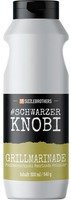 SizzleBrothers Schwarzer Knoblauch vegan 140 g - Bild 1