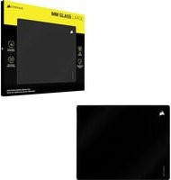 Corsair MM Glass Gaming-Mauspad in Schwarz - Bild 1