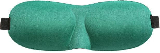 NATAWA 3D-Schlafmaske, Grün, Unisex - Bild 1