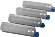 OKI Original Tonerpatrone Cyan für C810CDTN, 810DN, 810N, 830CDTN, 830dn, 830dtn, 830n (44059107) - Bild 1