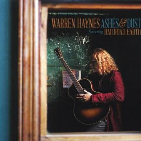 Ashes & Dust, Warren Haynes, Doppel-LP, Vinyl - Bild 1