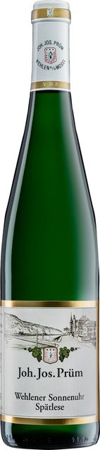 Joh. Jos. Prüm Riesling Spätlese Weißwein, Mosel, 2023, lieblich, 0,75 l - Bild 1