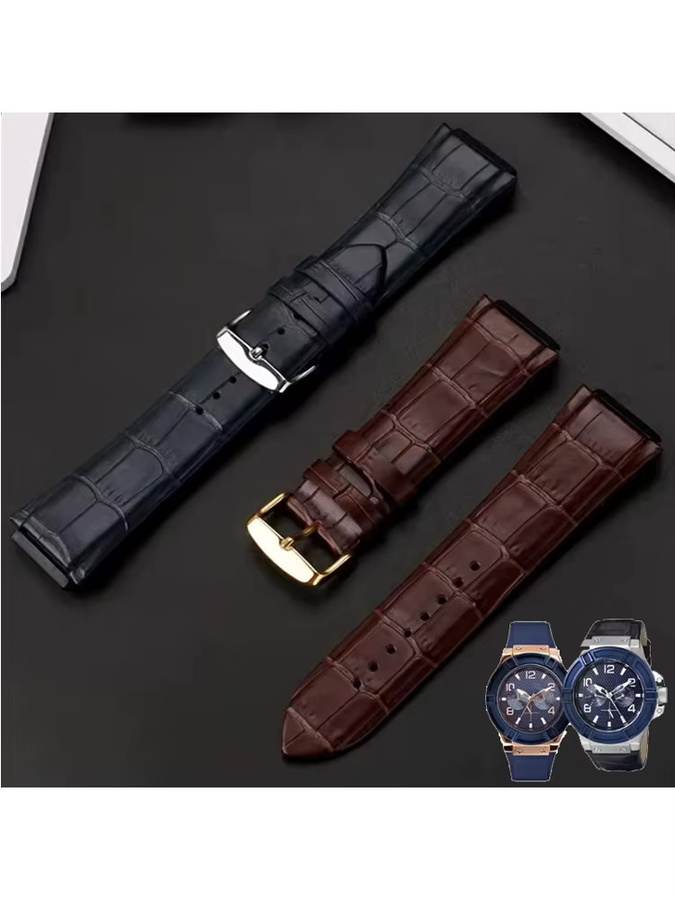 Guess Uhrenarmband, Leder, Klassisch - Bild 3