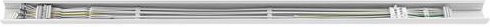Opple LED-Tragschiene Trunk8L15 für LED-Trunking in Weiß - Bild 1