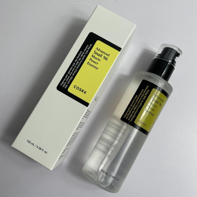 Cosrx Schnecken 96% Essenz, 100 ml, Serum mit Schneckensekret-Filtrat - Bild 1