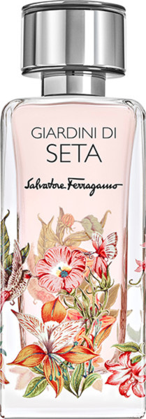Salvatore Ferragamo Giardini di Seta Eau de Parfum, Spray - Bild 1