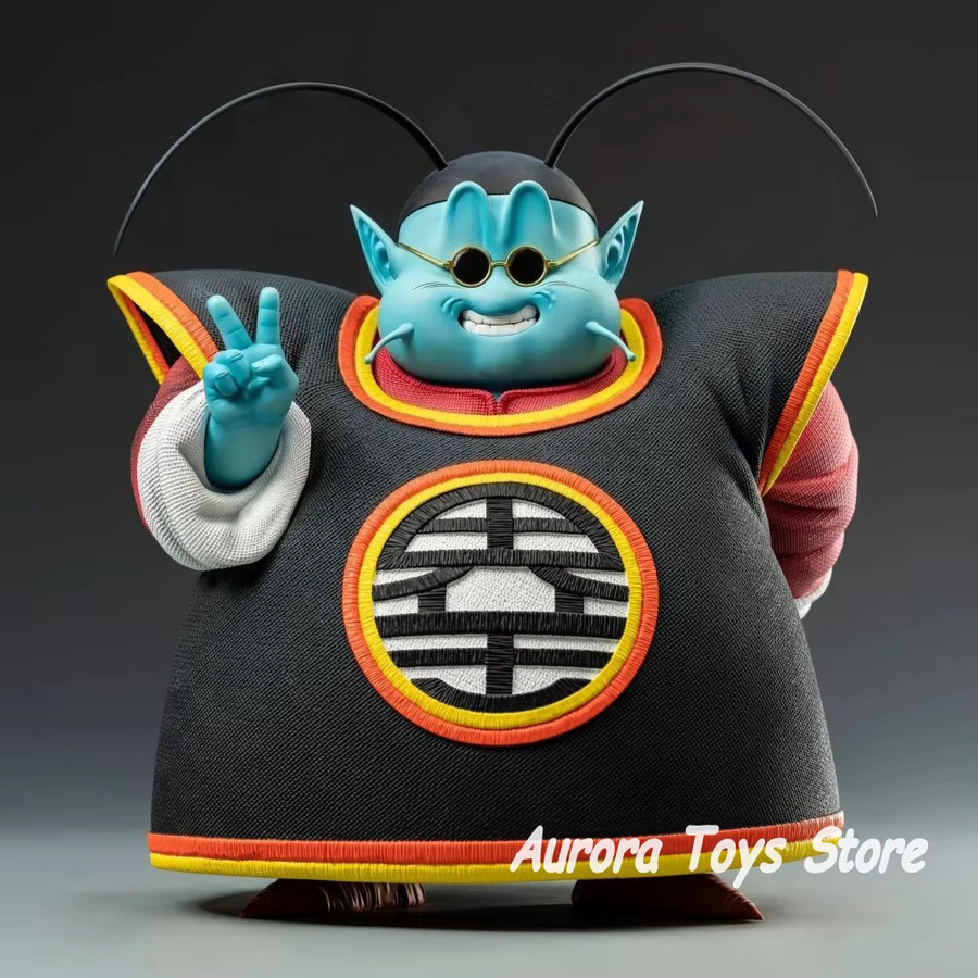 Bandai Dragon Ball Z Anime Figur North Kai Actionfigur aus PVC in Multicolor, Höhe: 20 cm - Bild 2