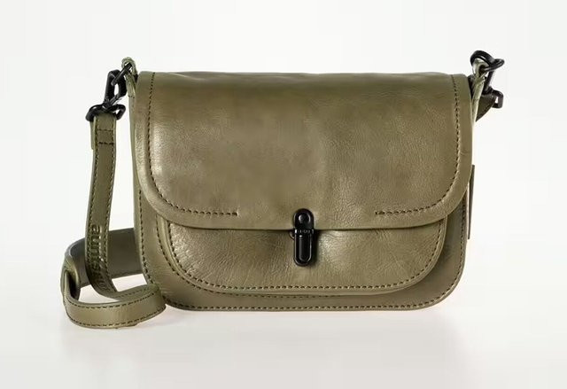 aunts & uncles Handtasche Mrs. Waffle olive branch - Bild 1