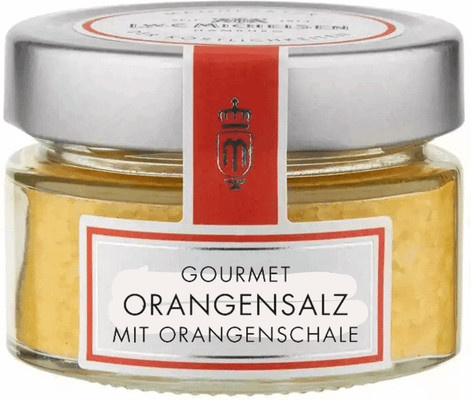 L.W.C. Michelsen Sizilianisches Orangensalz 100 g - Bild 1