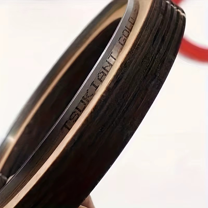 Rundes Leder-Schneidemesser aus Metall für DIY-Lederarbeiten zum Schneiden und Stanzen von Löchern - Bild 2