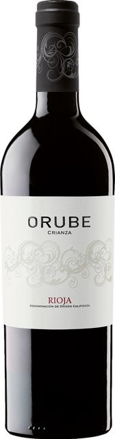 Orube Crianza, Rioja DOCa, trocken, Rotwein, 2020, 0,75 l - Bild 1